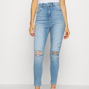 Curvy Highest Rise Jegging